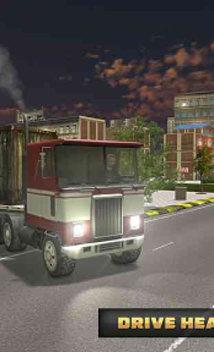 Euro Truck Driver Simulator 2019 1