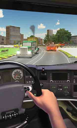 Euro Truck Driver Simulator 2019 3