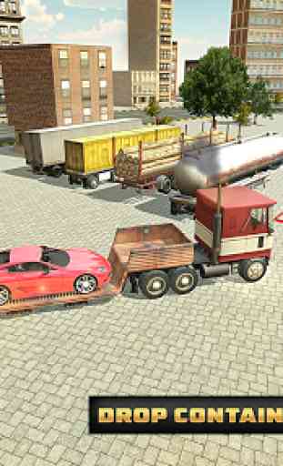 Euro Truck Driver Simulator 2019 4