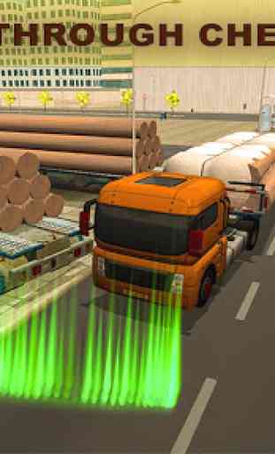 Euro Truck Driver -Truck Driving Games 2019 2