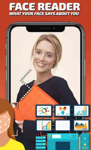 Face Scanner - Secrets & Truth About Your Face App 3