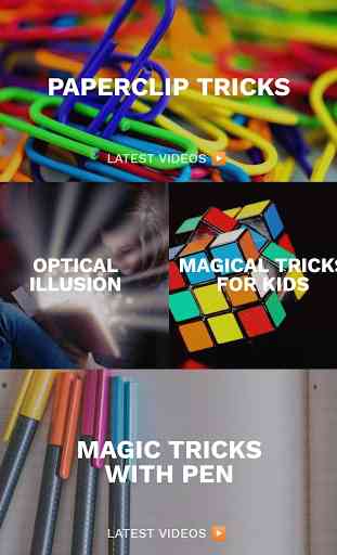 facile da imparare trucchi magici 2