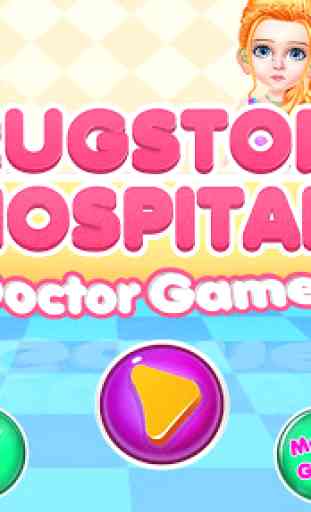 farmacia ospedale - medico Giochi 1