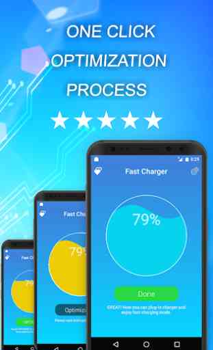 Fast charging - Charge Battery Fast 1