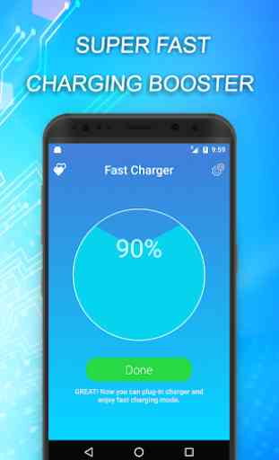 Fast charging - Charge Battery Fast 2
