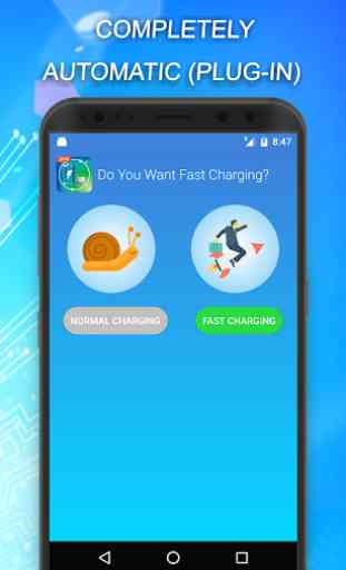 Fast charging - Charge Battery Fast 3