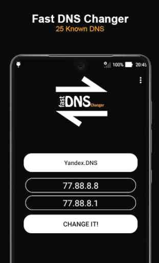 Fast DNS Changer (senza root) 2