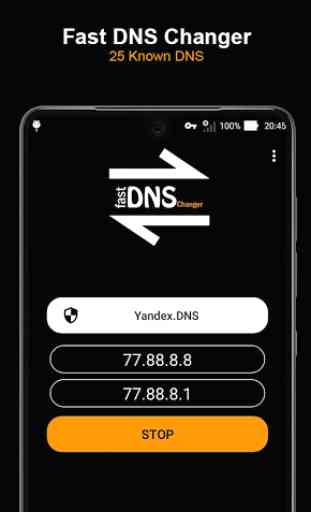 Fast DNS Changer (senza root) 3