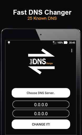 Fast DNS Changer (senza root) 4