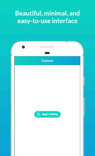 Fastient - fasting tracker & journal 2
