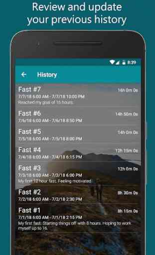 Fasting Time - Fasting Tracker & Intermittent Diet 2