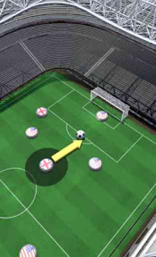 Finger Play Soccer dream league 2020 1