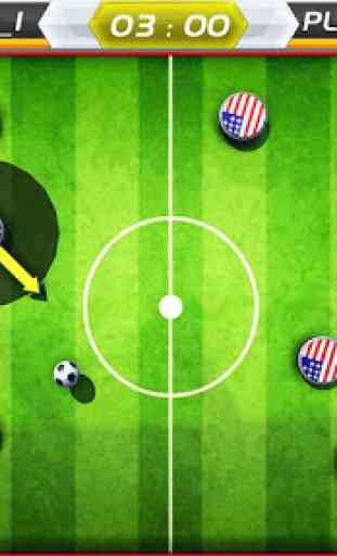 Finger Play Soccer dream league 2020 3