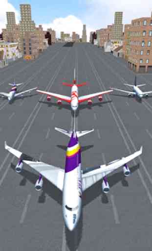 Flight Simulator di volo 4