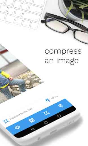 foto resizer - App a ridimensionare immagini 4