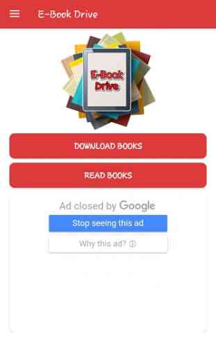 Free eBooks Downloader | E-Book Drive 2