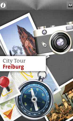 Freiburg City Tour 1