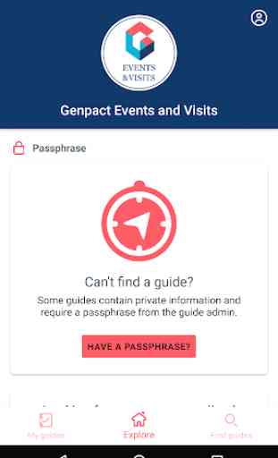 Genpact Events and Visits 2