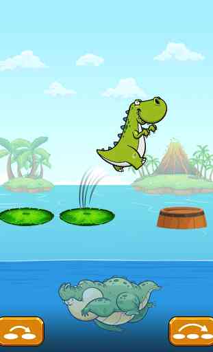 Giochi di Dinosauro - gioco per bambini 2