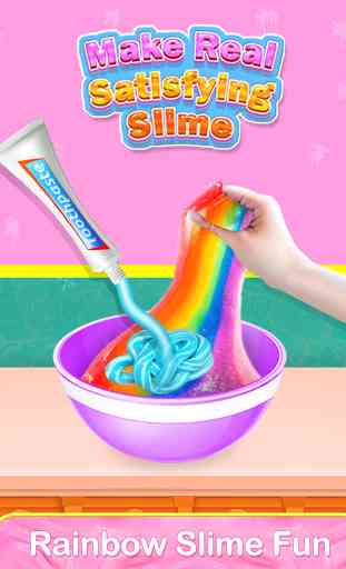 Gioco Fluffy Slime Maker: Diy Slime Simulator 4
