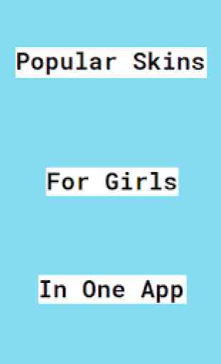 Girls Skins Offline 1