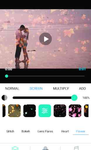 Glitch Video Editor-video effects & filters,VHS Fx 3