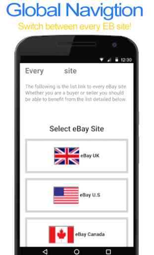 Global Searcher for eBay 3