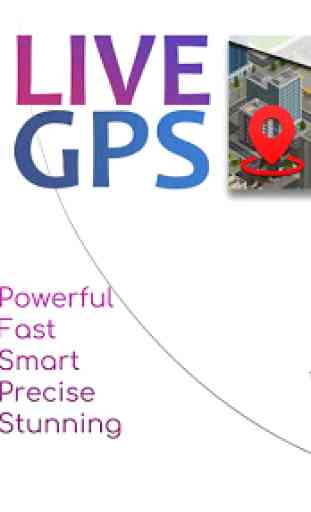 GPS Voice Navigation Free - 3D Live Street View 1