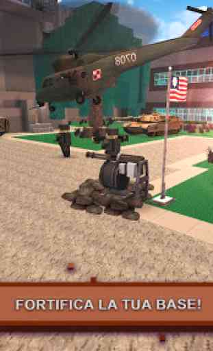 Gunship Craft: Un simulatore di volo e guerra 2