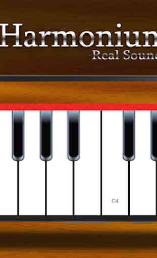 Harmonium - Real Sounds 1