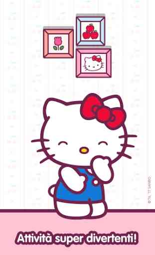 Hello Kitty – Libro interattivo per bambini 1