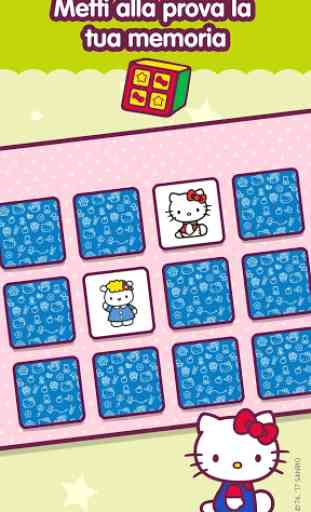 Hello Kitty – Libro interattivo per bambini 2