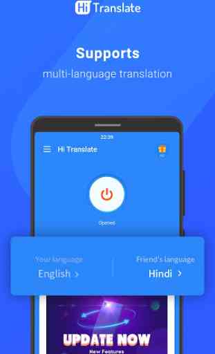 Hi Translate -Language Translator,Online Translate 1