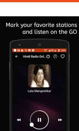 Hindi Radio - Tune in Indian radio stations online 3