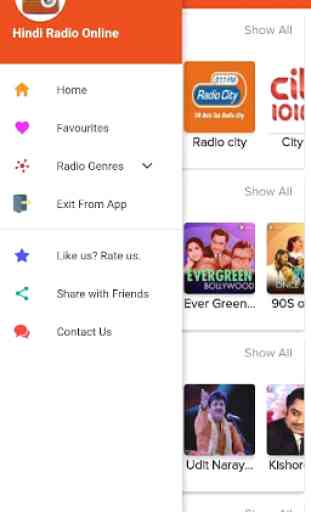 Hindi Radio - Tune in Indian radio stations online 4