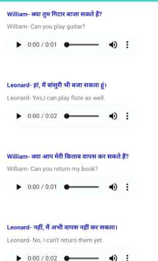 Hindi to English Speaking - Learn English 4