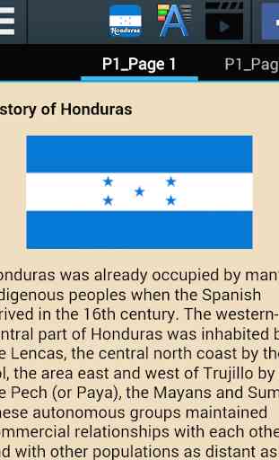 History of Honduras 2