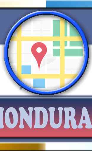 Honduras Maps and Direction 1