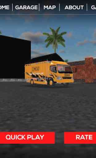 IDBS Indonesia Truck Simulator 3