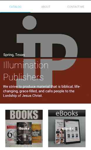 Illumination Publishers 1