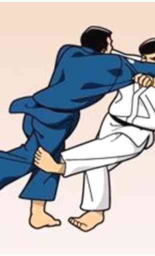 Impara le tecniche di Judo 1