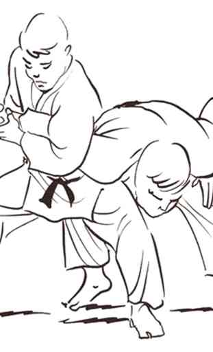 Impara le tecniche di Judo 3