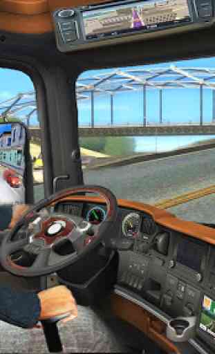 In Camion Guida I giochi : Autostrada Strade 1