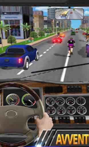 In Camion Guida I giochi : Autostrada Strade 3