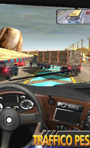 In Camion Guida I giochi : Autostrada Strade 4