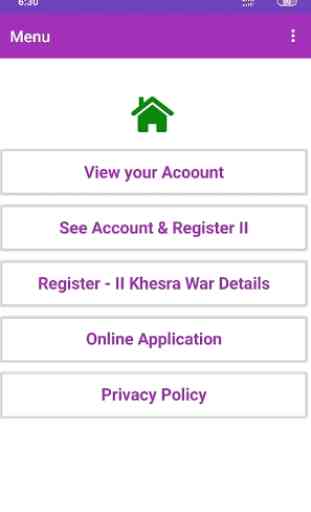 Jhar Bhoomi Online | View your Account 3