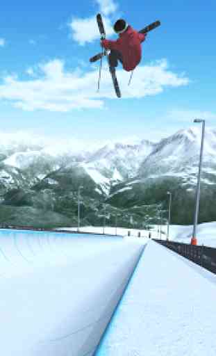 Just Freeskiing - Freestyle Ski Action 1