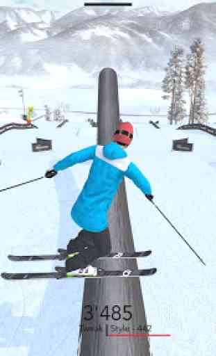 Just Freeskiing - Freestyle Ski Action 2