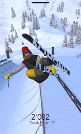 Just Freeskiing - Freestyle Ski Action 3
