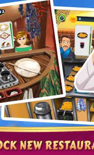 Kebab World - Restaurant Cooking Game Master Chef 4